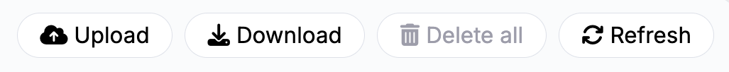 Developer Mode