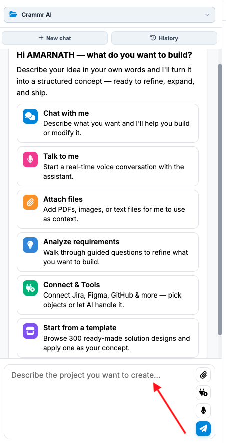 Chat with me