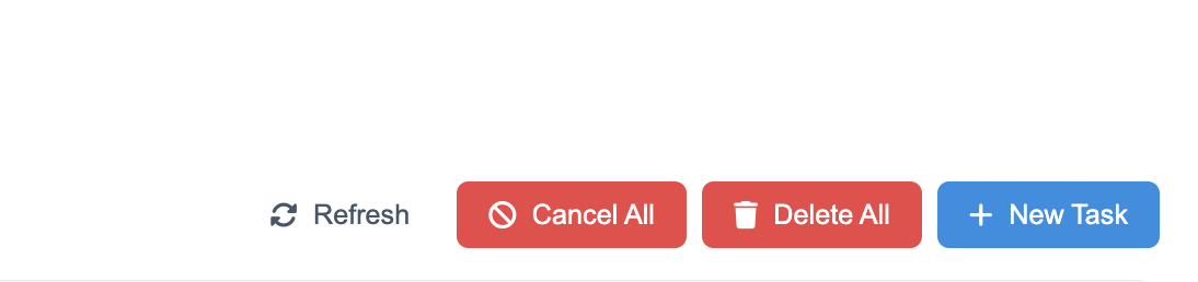 Task Controls